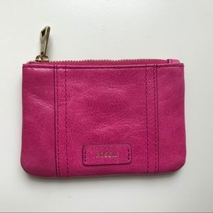 Fossil Wallet